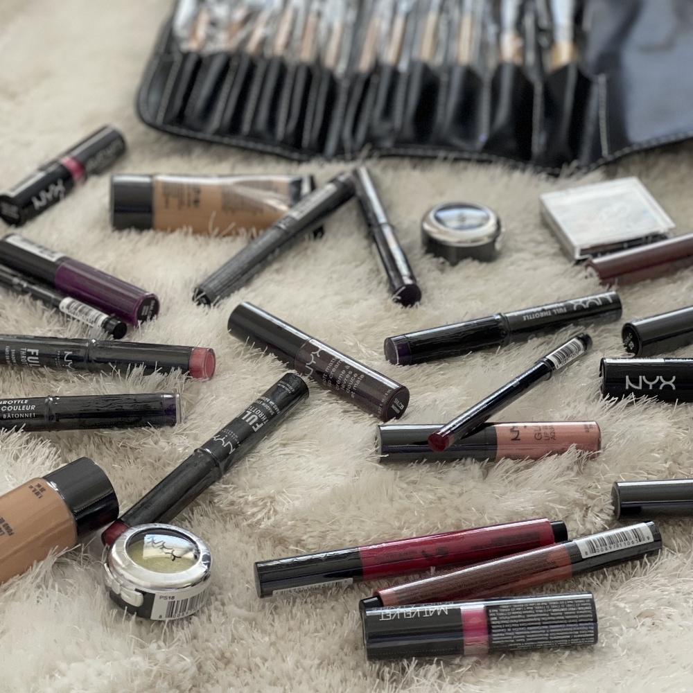 NYX Makeup Bundle